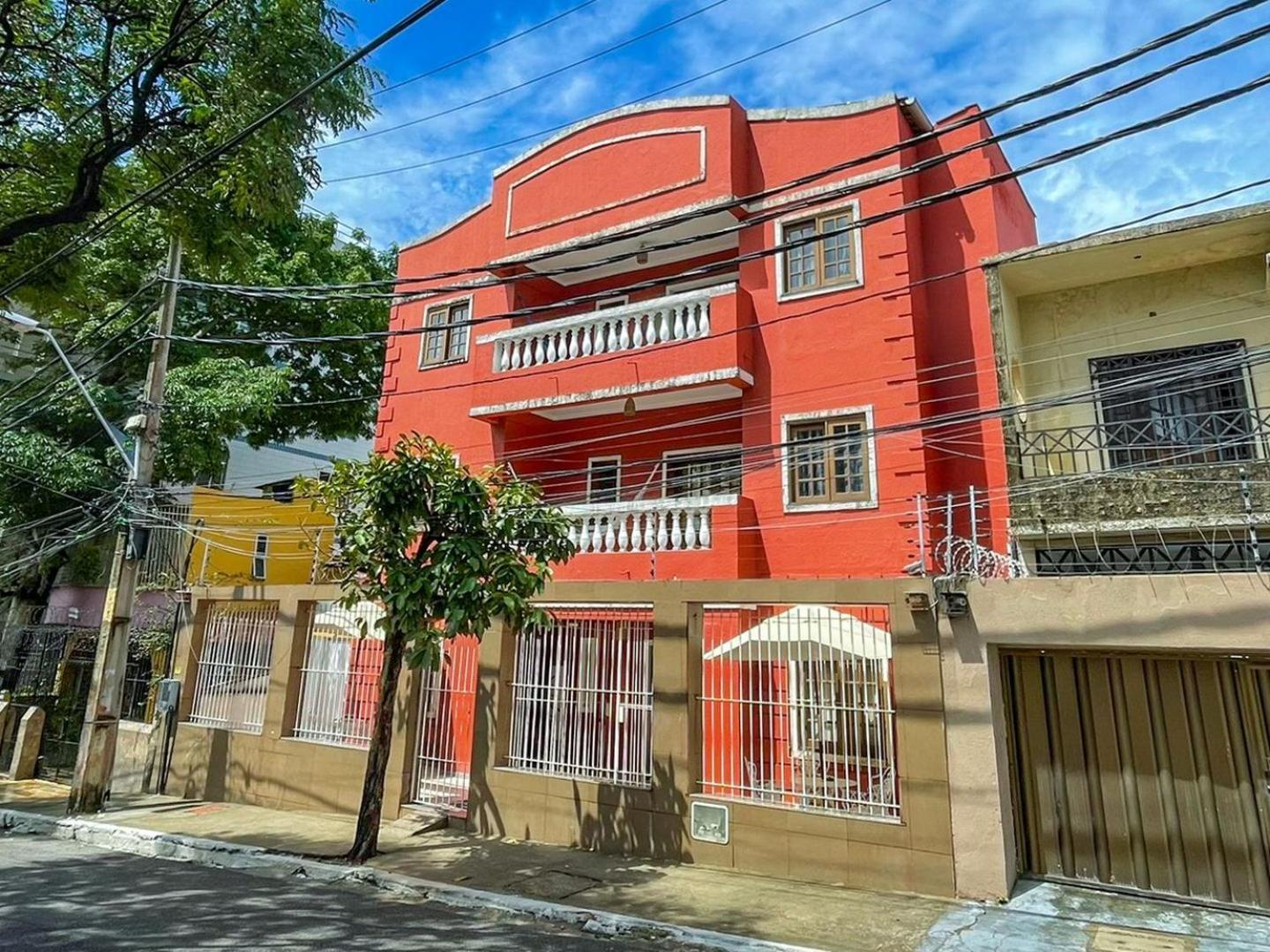 Refúgio Pousada Fortaleza Fortaleza (Ceara) Exterior foto